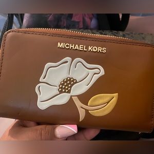 Never used Micheal Kors wallet